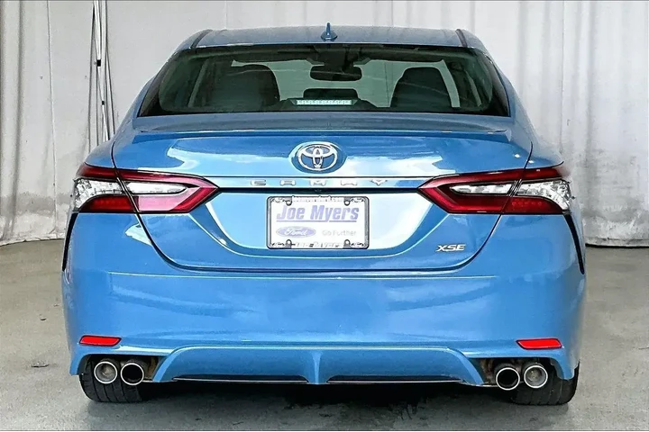 $25991 : Toyota Camry 2024 XSE 4dr Se image 4