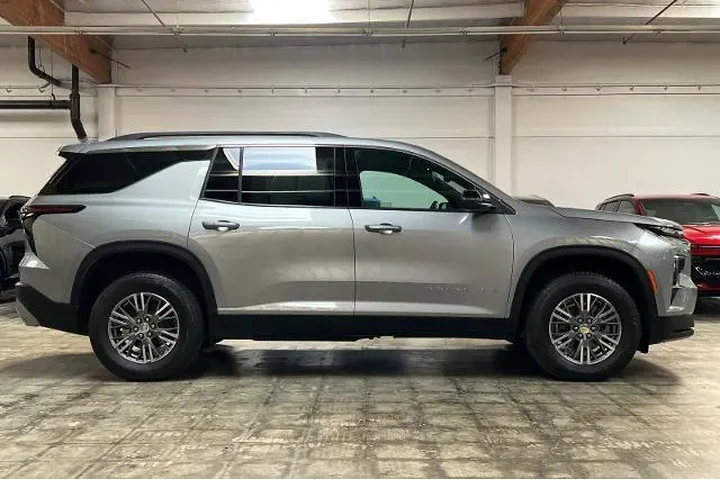 $37009 : Chevrolet Traverse 2024 4X4 image 3