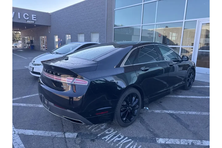 $27500 : Lincoln MKZ Hybrid 2020 Rese image 4