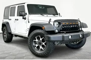 Jeep Wrangler JK Unlimited 2 en Jackson