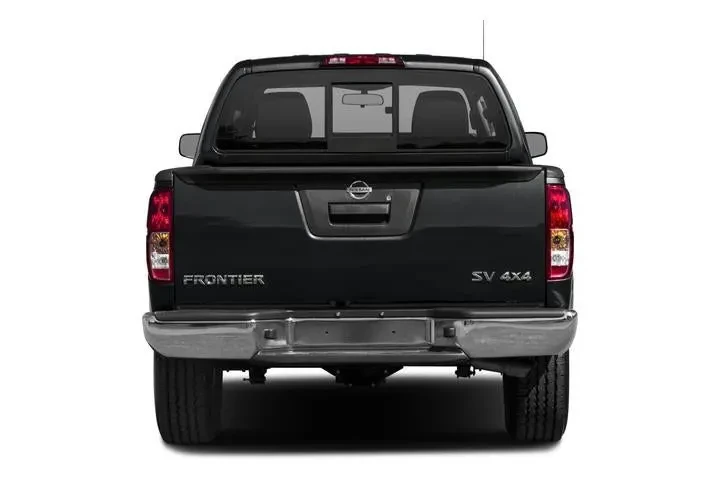 $19495 : Nissan Frontier 2016 4x4 SV image 5