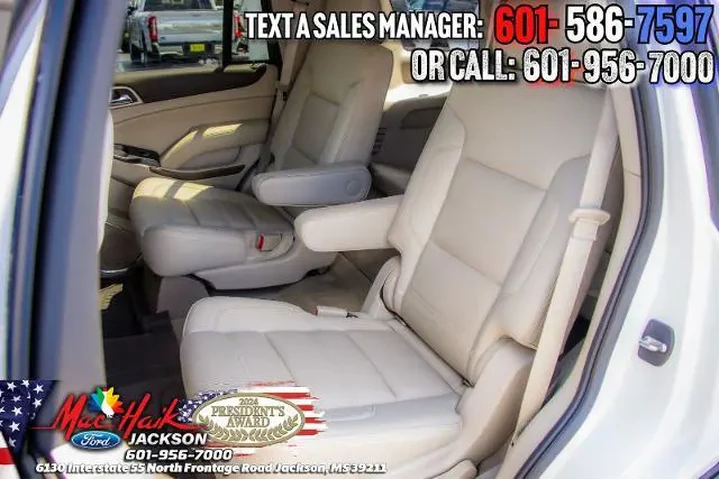 $23495 : GMC Yukon 2018 4x4 Denali 4d image 9