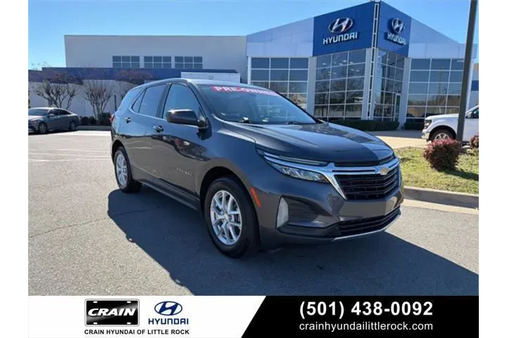 $20192 : Chevrolet Equinox 2023 LT 4d image 1