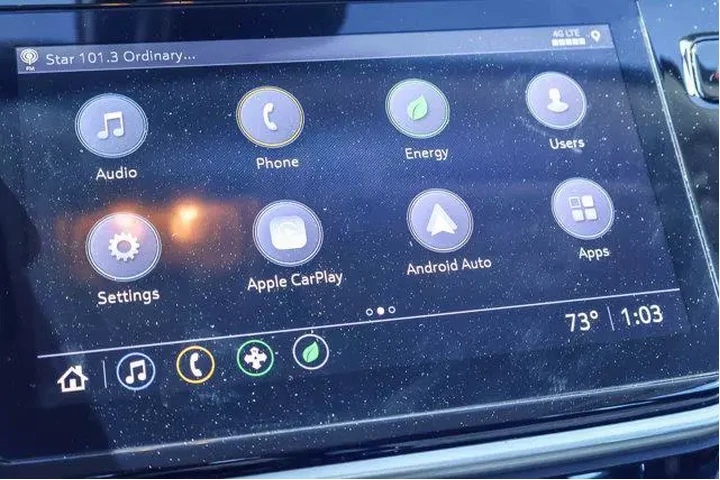 $18500 : Chevrolet Bolt EUV 2022 LT 4 image 4