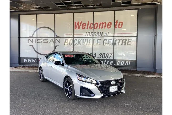 Nissan Altima 2024 2.5 SR 4d image 1