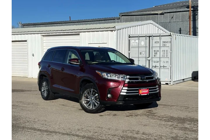 $28698 : Toyota Highlander 2019 AWD X image 1