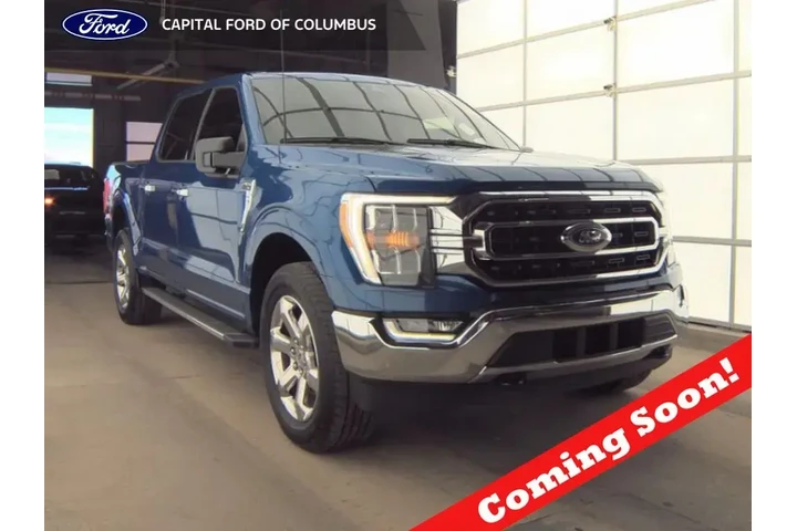 $39399 : Ford F-150 2023 4x4 XL 4dr S image 1