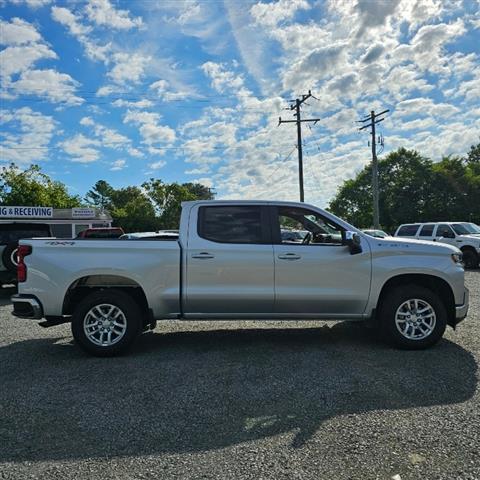 $34999 : 2021 Silverado 1500 LT image 8