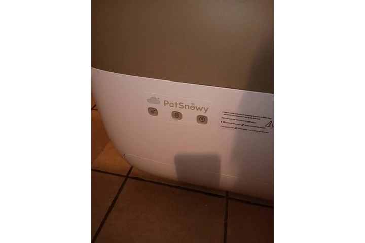 $150 : Caja arenera automática image 2