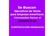 Se Buscan Ejecutivos de Ventas en Los Angeles