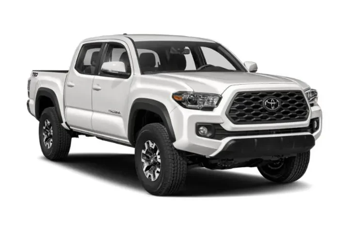 $35000 : Toyota Tacoma 2021 4x4 TRD O image 6
