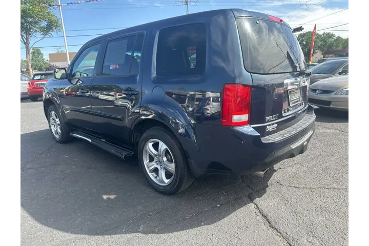 2012 Pilot EX-L w/Navi image 6