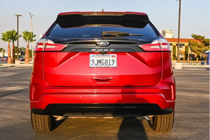 Ford Edge 2022 AWD SEL 4dr C image 7