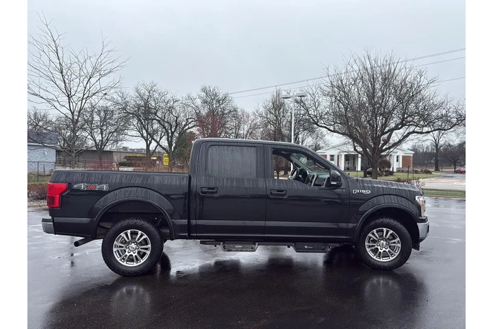 $30000 : 2020 F-150 LARIAT image 10