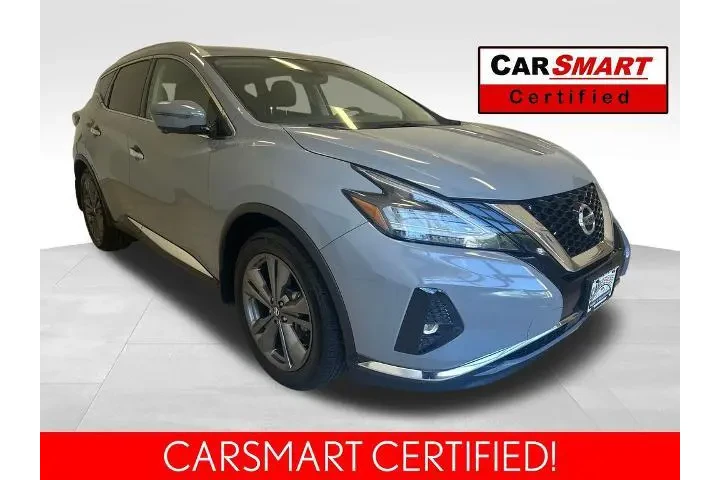 $22524 : Nissan Murano 2021 AWD Plati image 1