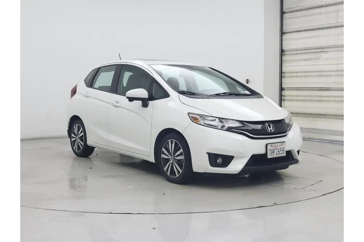 $15998 : Honda Fit 2015 EX 4dr Hatchb image 1