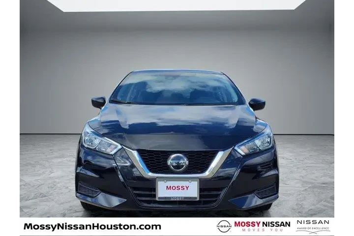 $13995 : Nissan Versa 2020 S 4dr Seda image 3