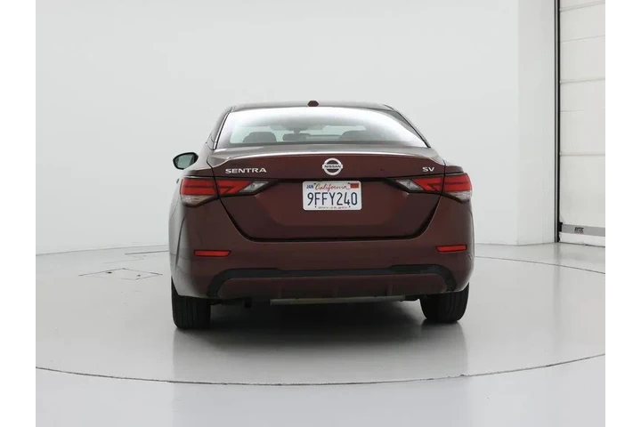 $17998 : Nissan Sentra 2022 SV 4dr Se image 6