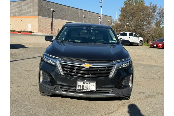 $18500 : Chevrolet Equinox 2022 LT 4d image 8