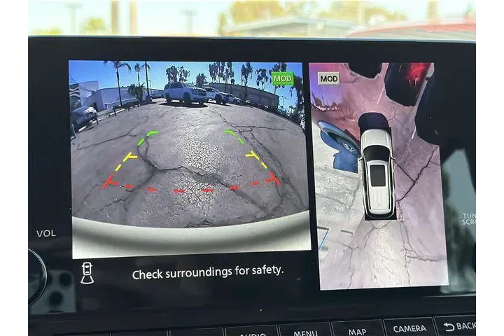 $29928 : Nissan Pathfinder 2023 SL 4d image 6