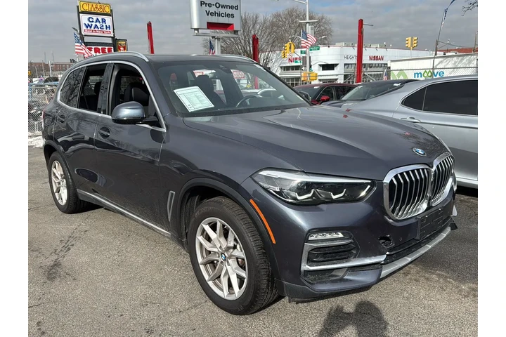 $33490 : BMW X5 2021 AWD xDrive40i 4d image 1