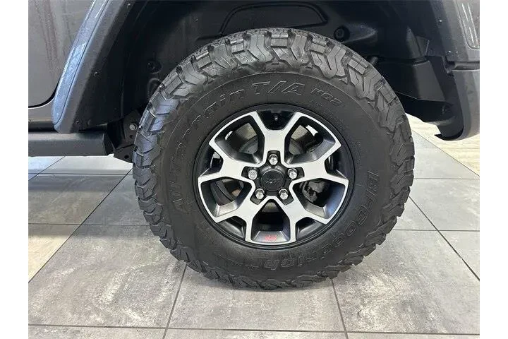 $37000 : Jeep Wrangler Unlimited 2021 image 5