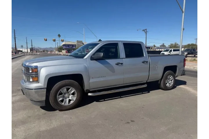 $14495 : 2014 Silverado 1500 image 3