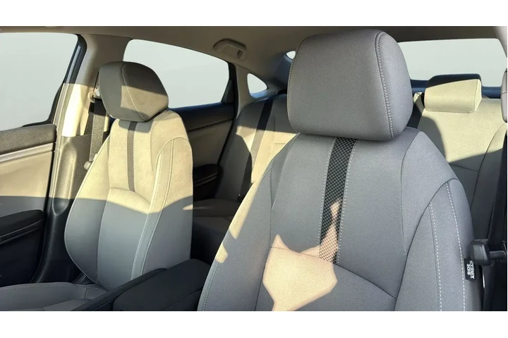 $20952 : Honda Civic 2020 LX 4dr Seda image 10