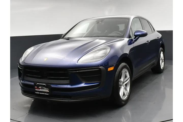 $32526 : Porsche Macan 2022 AWD 4dr S image 8