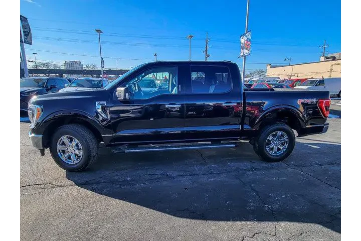 $38988 : Ford F-150 2022 4x4 XLT 4dr image 5