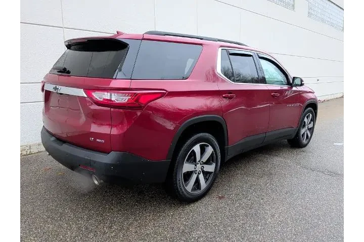 $20857 : Chevrolet Traverse 2020 4x4 image 6