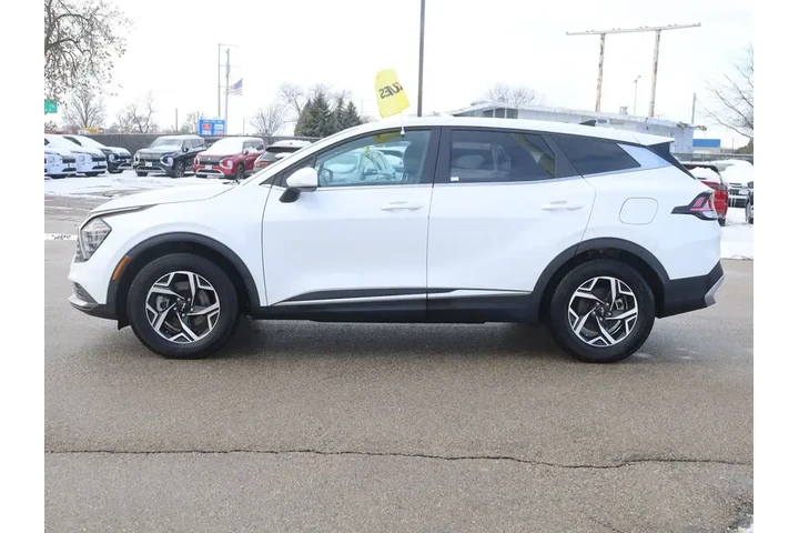 $19477 : Kia Sportage 2024 LX 4dr SUV image 6