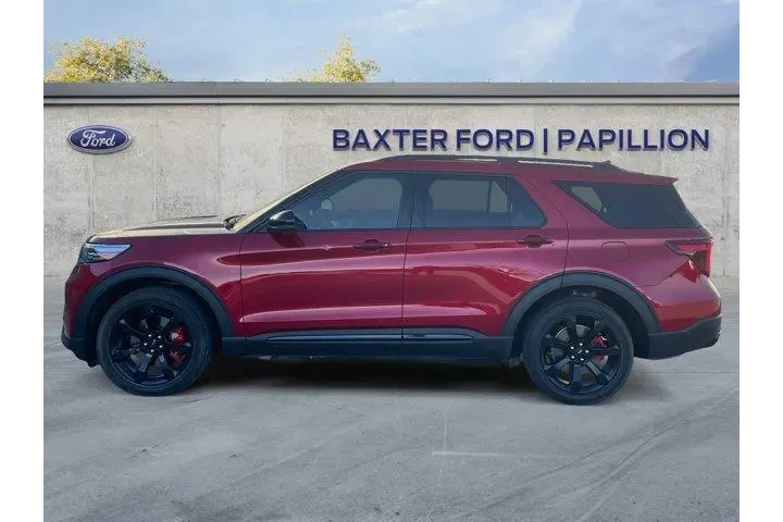 $30000 : Ford Explorer 2021 AWD ST 4d image 2