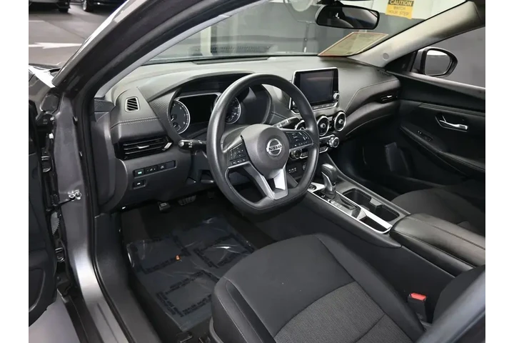 $14852 : Nissan Sentra 2023 SV 4dr Se image 10