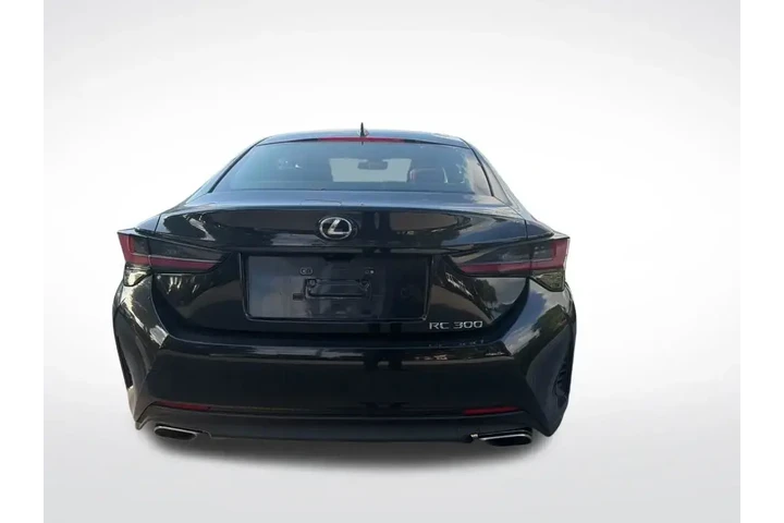 $39996 : Lexus RC 300 2023 2dr Coupe image 5