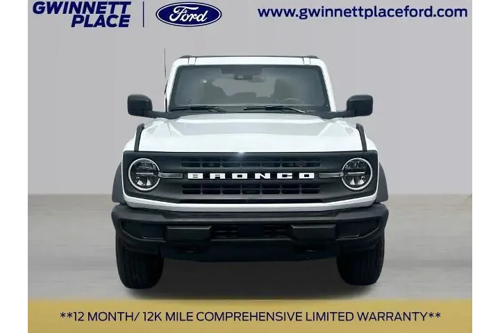 $39998 : Ford Bronco 2025 4x4 Big Ben image 5