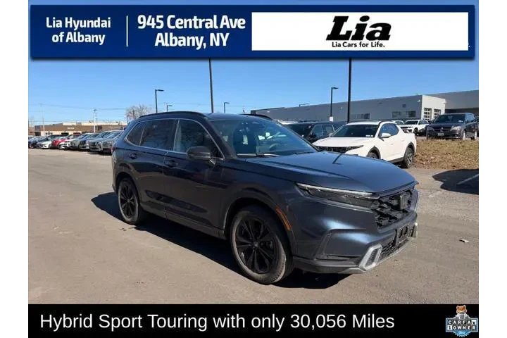 $32900 : Honda CR-V Hybrid 2023 AWD S image 1