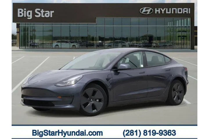 $30213 : Tesla Model 3 2023 4dr Sedan image 1