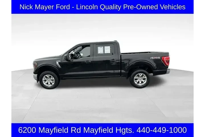 $35669 : Ford F-150 2023 4x4 XLT 4dr image 4