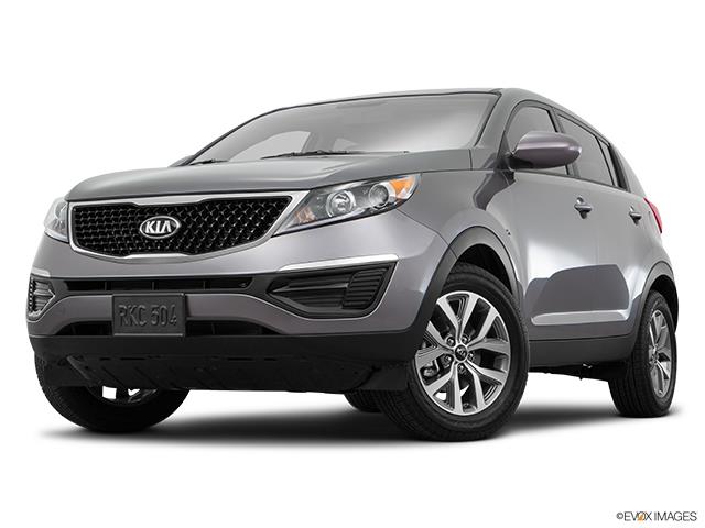 2016 Sportage image 3