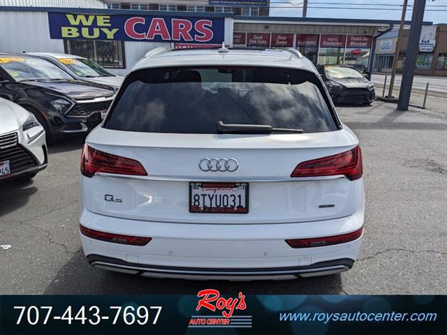 $27995 : 2021 Q5 quattro Premium Plus image 7