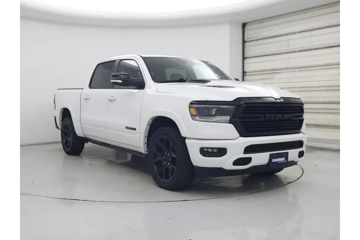 $37998 : Ram 1500 2021 4x4 Laramie 4d image 1