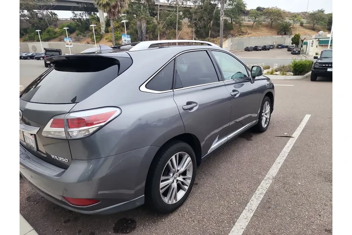 $20900 : Lexus RX 350 2015 4dr SUV image 3