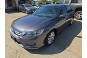 2014 Accord EX-L en Dallas
