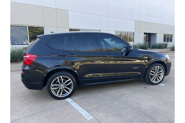 $21995 : 2015 BMW X3 xDrive35i image 10