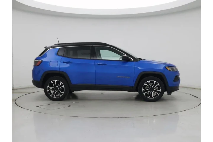 $23998 : Jeep Compass 2023 4x4 Limite image 7