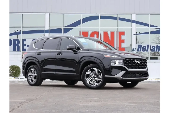 $23499 : Hyundai SANTA FE 2023 SEL 4d image 2