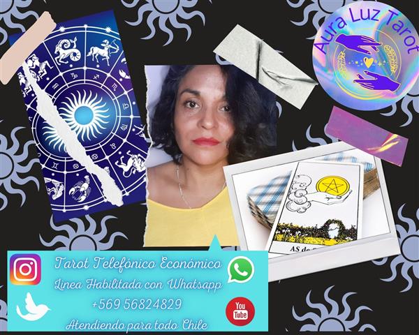 TAROT SALUD DINERO Y AMOR image 1