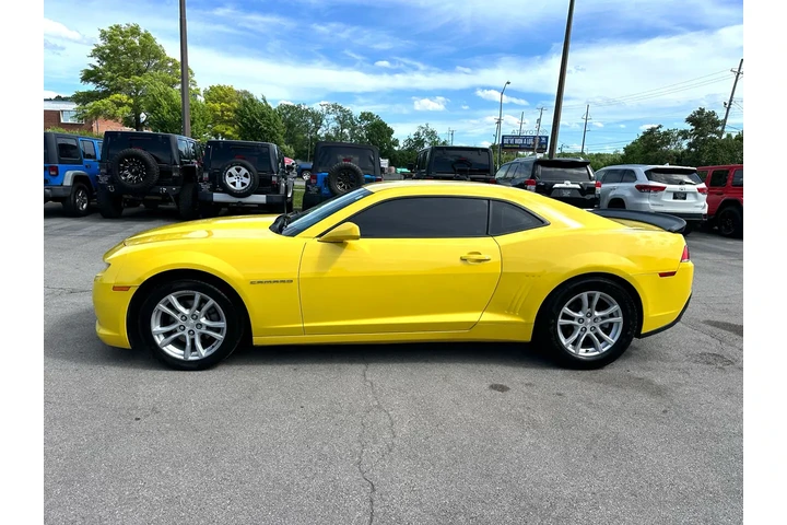 $12750 : 2015 Camaro 2dr Cpe LS w/2LS image 5