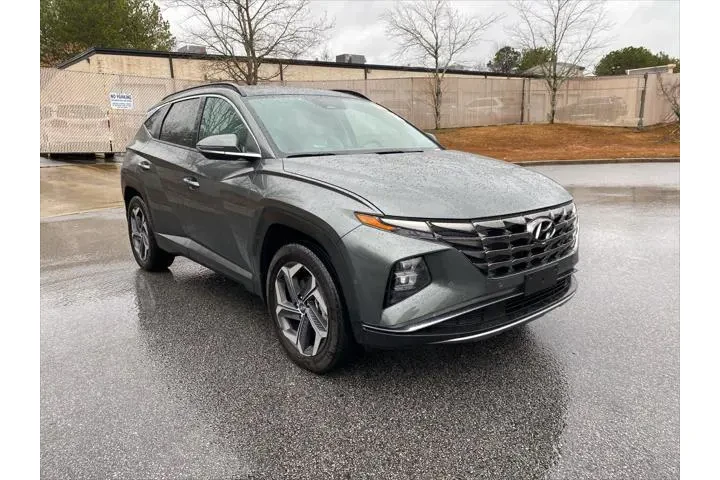 $26760 : Hyundai TUCSON Plug-in Hybri image 8